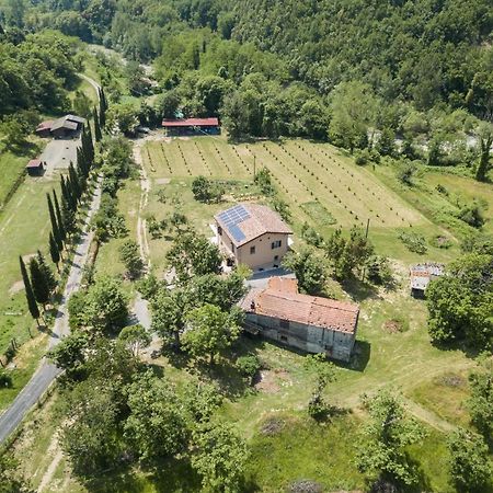 Podere Groppini Fivizzano Exteriér fotografie