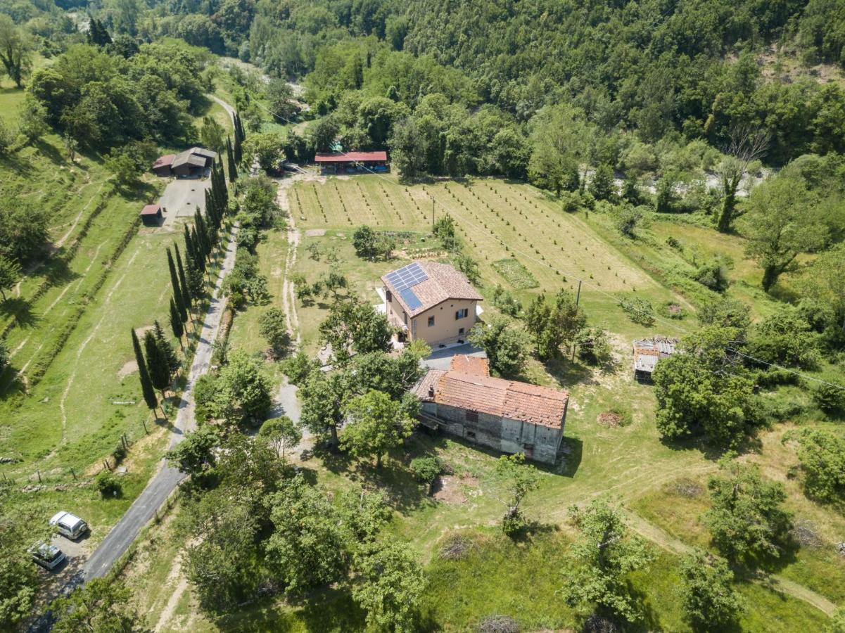 Podere Groppini Fivizzano Exteriér fotografie