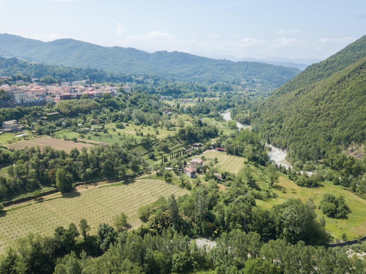 Podere Groppini Fivizzano Exteriér fotografie