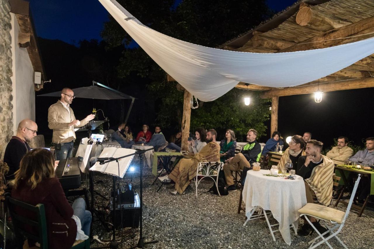 Podere Groppini Fivizzano Exteriér fotografie