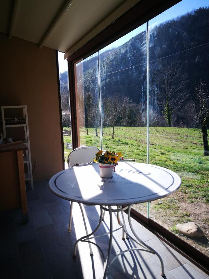 Podere Groppini Fivizzano Exteriér fotografie