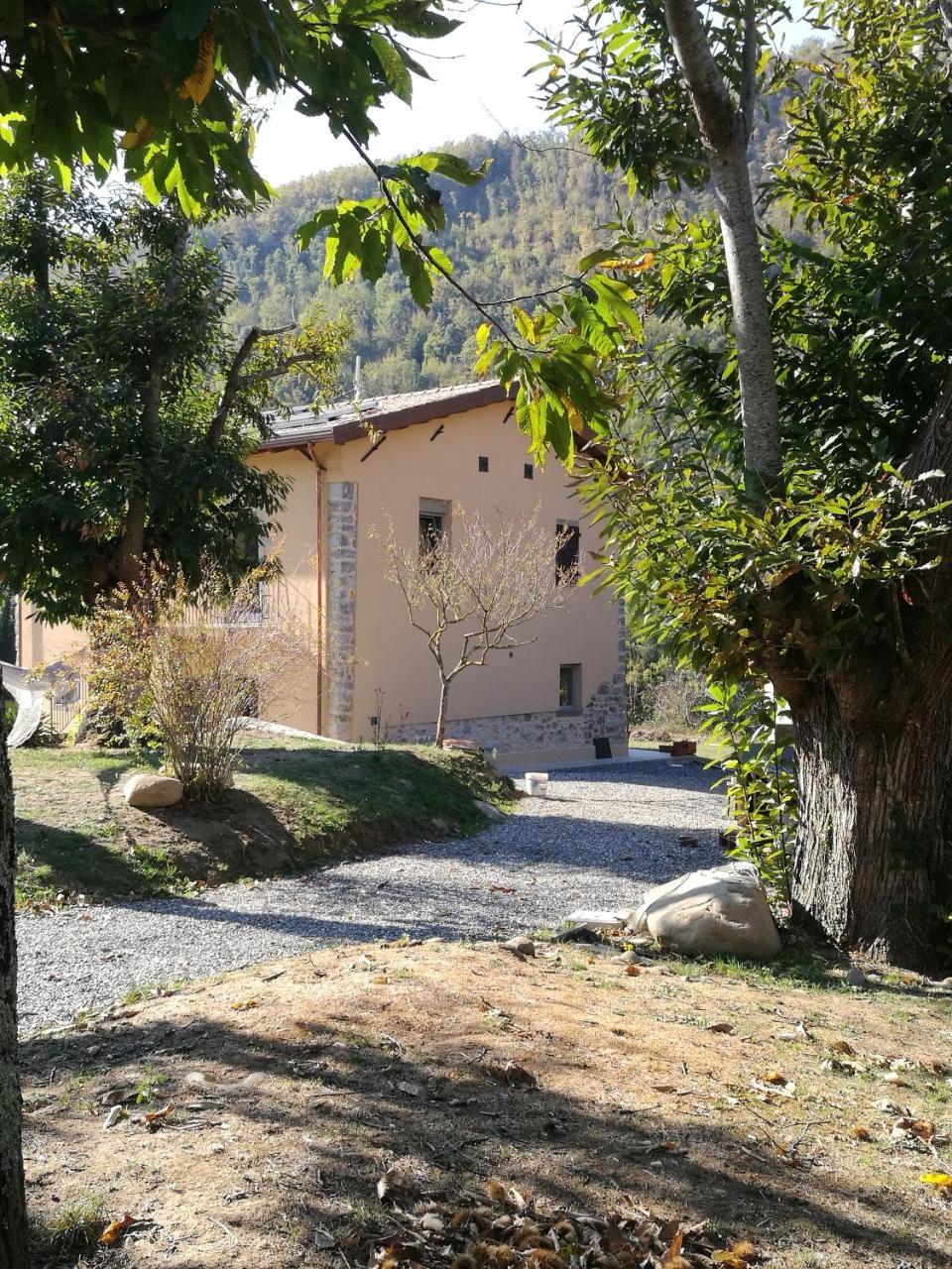 Podere Groppini Fivizzano Exteriér fotografie