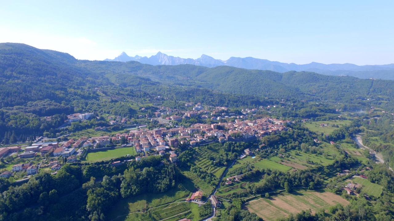 Podere Groppini Fivizzano Exteriér fotografie