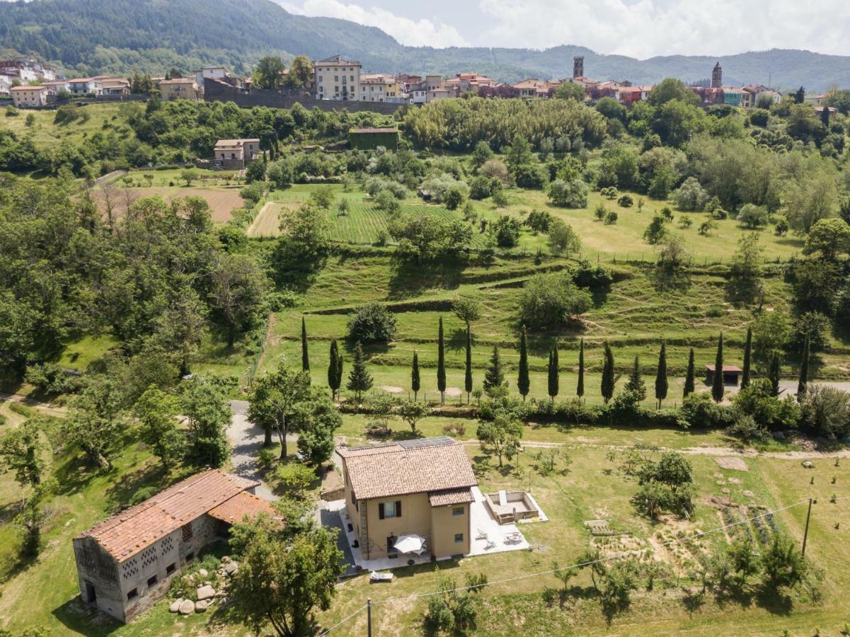 Podere Groppini Fivizzano Exteriér fotografie