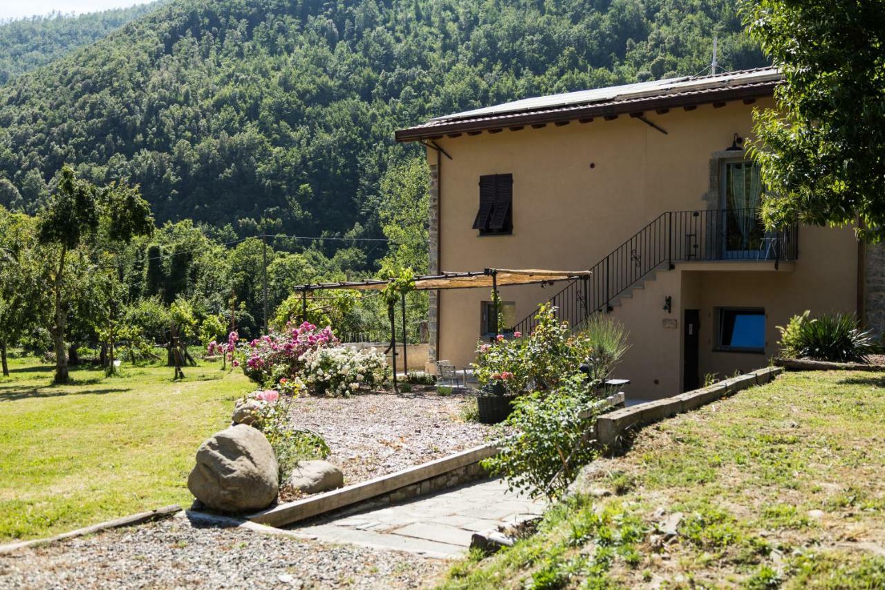 Podere Groppini Fivizzano Exteriér fotografie
