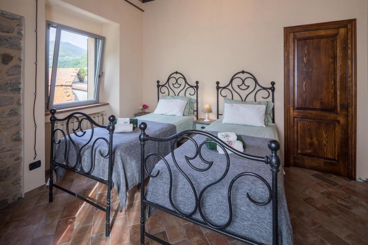 Podere Groppini Fivizzano Exteriér fotografie