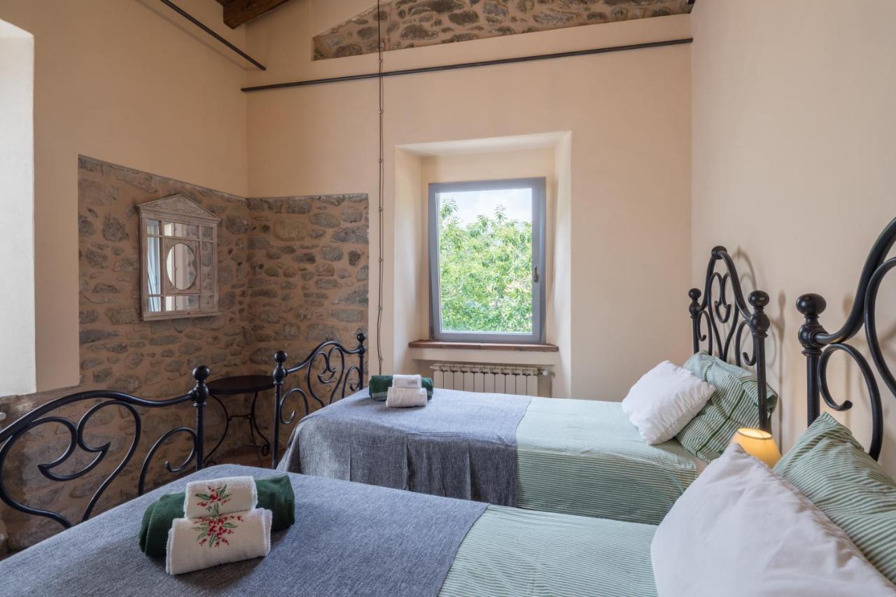 Podere Groppini Fivizzano Exteriér fotografie